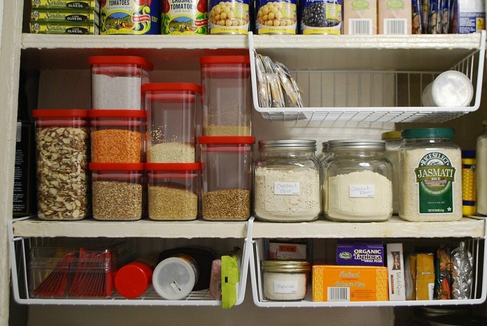 Как навести порядок в кухонных шкафах надолго: 4 простых шага - Архитектура и интерьер