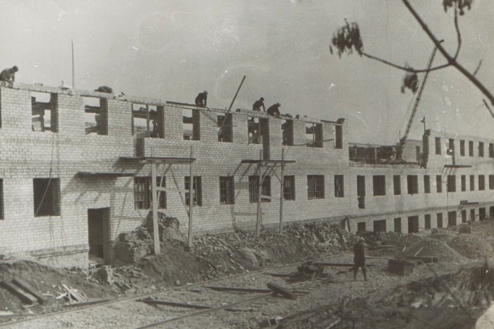 «Горьковский» метод строительства, или Почему рабочие заводов сами себе квартиры строили - Архитектура и интерьер