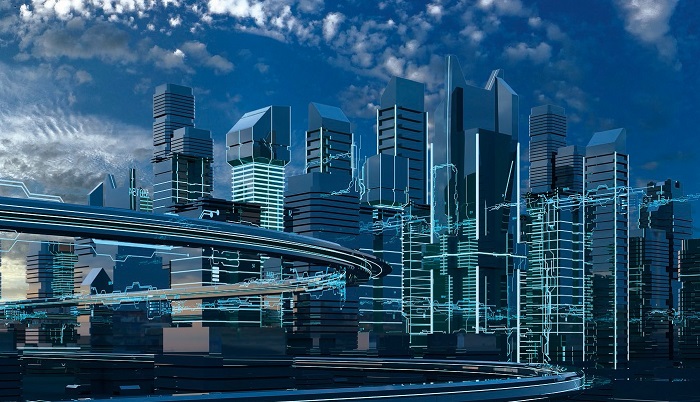 В Саудовской Аравии построят ультрасовременный мегаполис, Россия обещает помочь - Архитектура и интерьер