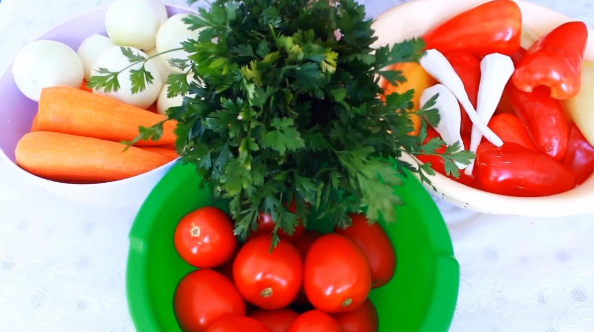 Как быстро сохранить всю пользу овощей на зиму без варки