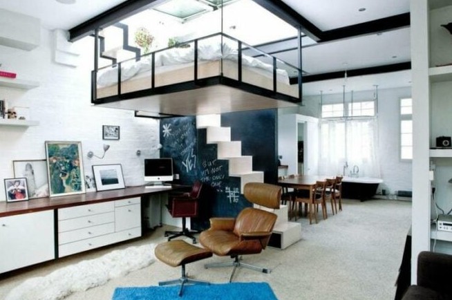 17 идей, которые пригодятся в каждой квартире вне зависимости от площади - 'Мебель'