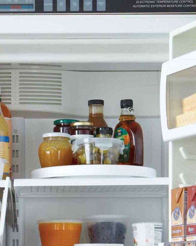 9 способов навести порядок в холодильнике — «Советы»