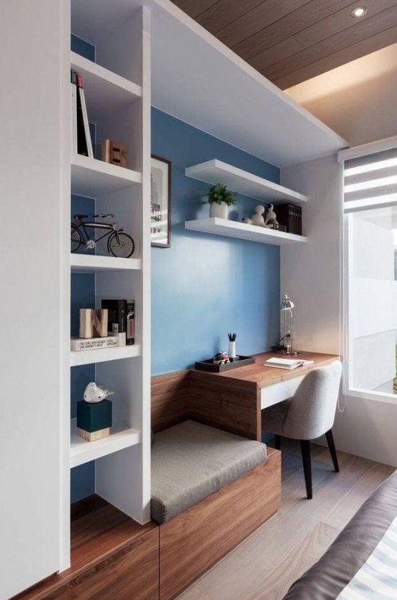 17 идей, которые пригодятся во всех квартирах, независимо от их размера - «Мебель»