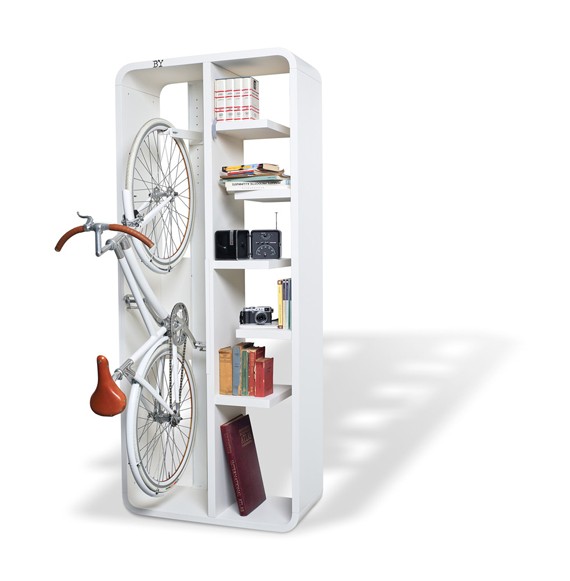 Шкаф для велосипеда - «Техника»
