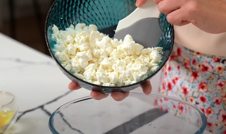 Очень вкусные творожные бублики можно даже тем, кто сидит на диете - «Своими руками»