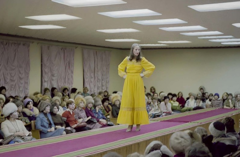Вот как выглядела настоящая красота в СССР: редкие снимки женской моды 60-х и 70-х - «Своими руками»