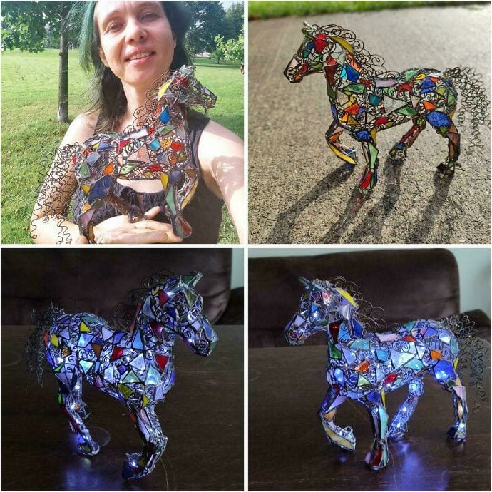 Креатив без границ: уникальные проекты своими руками, которые превзошли все ожидания - «Своими руками»