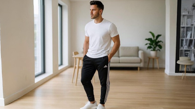 Брюки адидас: почему они стали универсальным выбором для спорта и повседневной жизни - «Советы»