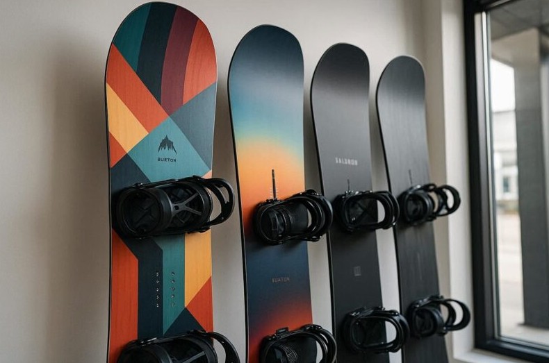 Как правильно выбрать сноуборд: полное руководство для начинающих и опытных райдеров - «Своими руками»