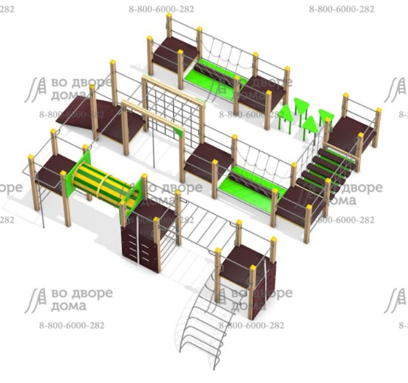 Как обустроить спортивную площадку
